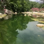 Деревянный коттедж Canario