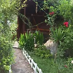 Деревянный коттедж Canario *