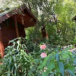 Деревянный коттедж Canario Чирали