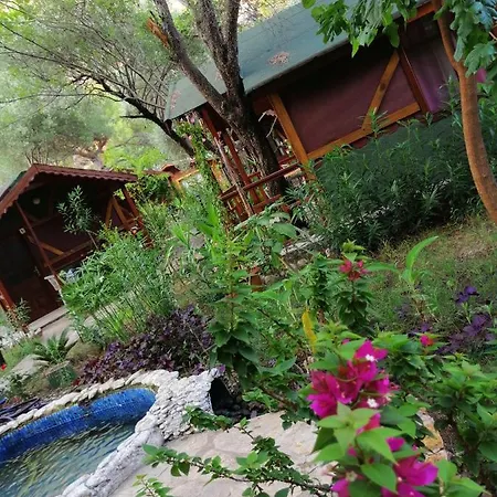 Canario Lodge Cirali