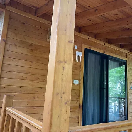Canario Lodge Cirali
