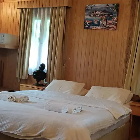 Chata Canario Çıralı