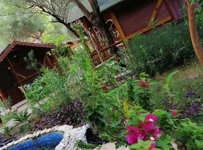 Canario Lodge Cirali