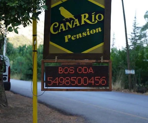 Canario Lodge