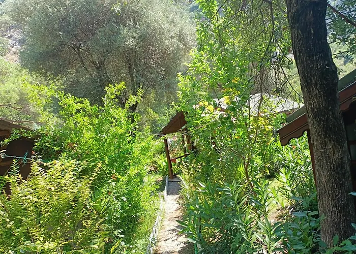 Canario Lodge Cirali