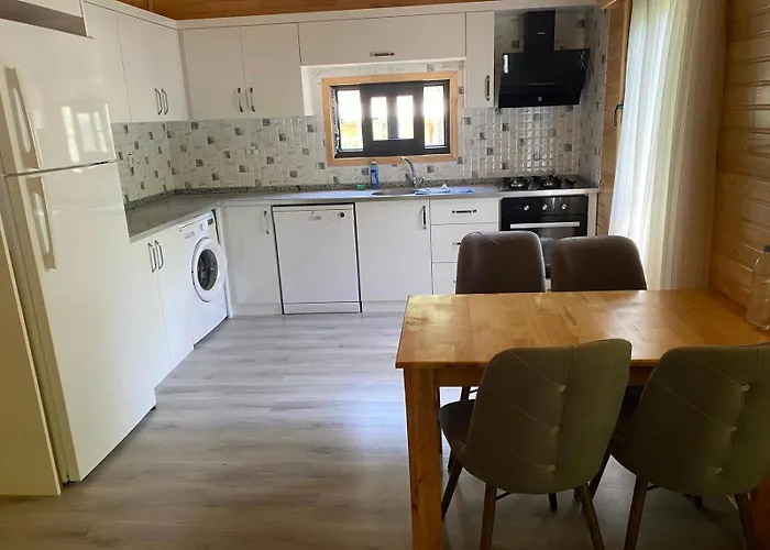 Lodge Canario Cirali