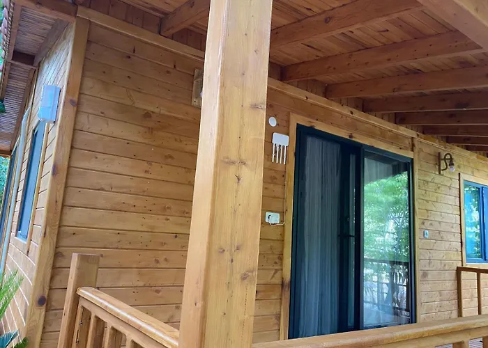 Canario Lodge Cirali