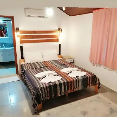 Canario Lodge Çıralı